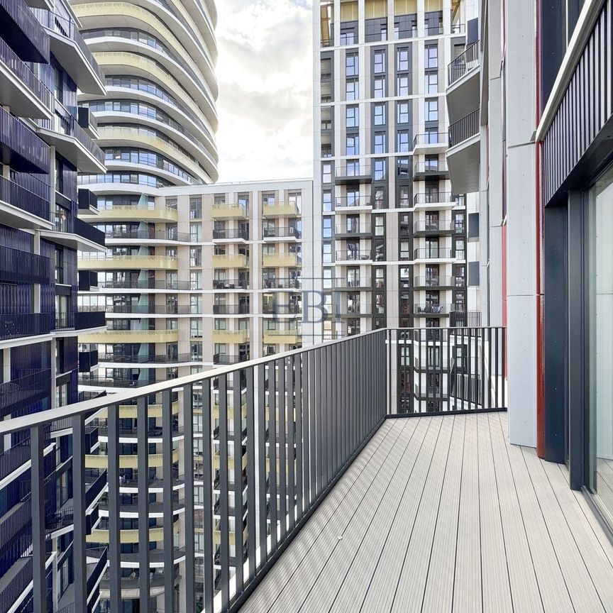 Reflection Apartments, White City Living, W12 7RF - Photo 1