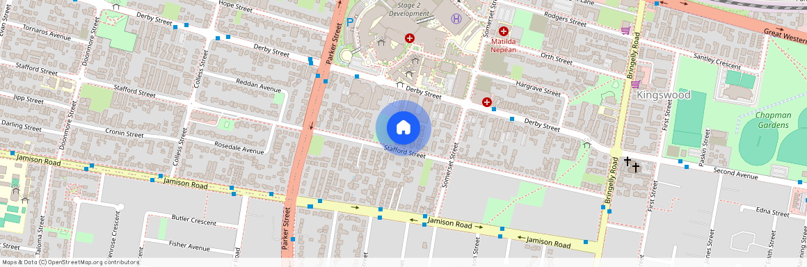 13/61-63 Stafford Street, Kingswood, NSW 2747