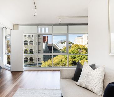 10/41-49 Roslyn Gardens, Elizabeth Bay NSW 2011 - Apartment For Ren... - Photo 1