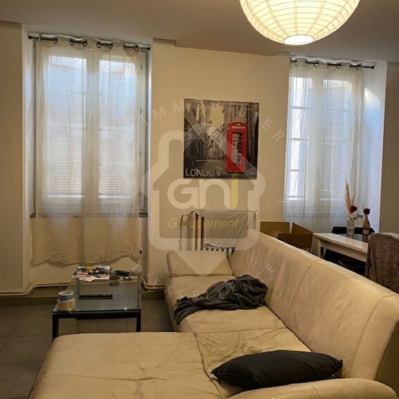 APPARTEMENT A LOUER MONTELIMAR 2 PIECES 65 M² - Photo 1