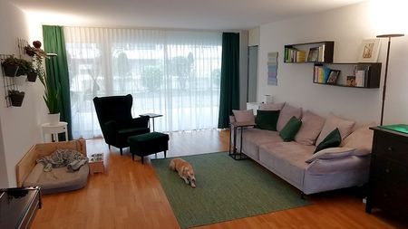 4½ Zimmer-Wohnung in Bern - Bümpliz, möbliert, auf Zeit - Foto 2