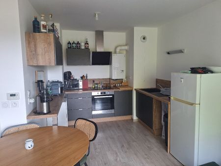 Location Appartement 2 pièces 44m² WATTIGNIES 59139 - Photo 5