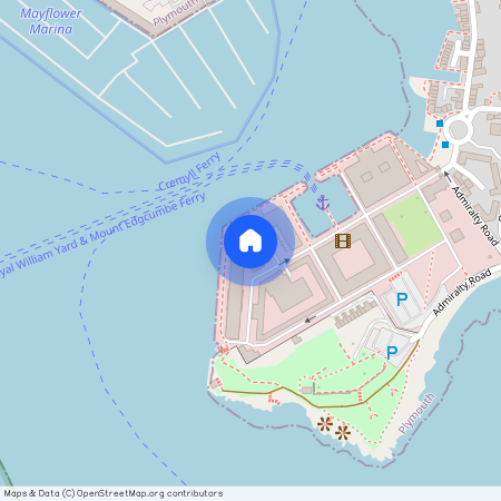 Royal William Yard, Stonehouse