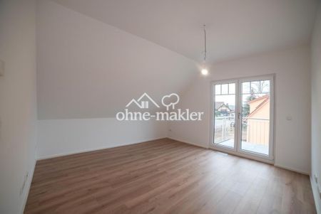 Erstbezug Obergeschoß - keine Miete im Umzugsmonat - Wohnen und Altwerden im Grünen 4A - Photo 4