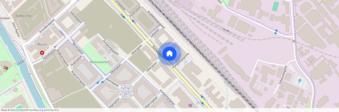 Kungsängen, Uppsala, Kungsgatan 66Y