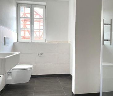 Charmante Wohnung in zentraler Innenstadtlage von Rotenburg a. d. F... - Photo 3