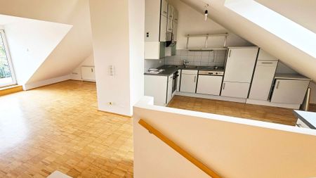COOLE DACHTERRASSENWOHNUNG in der INNENSTADT - Photo 4