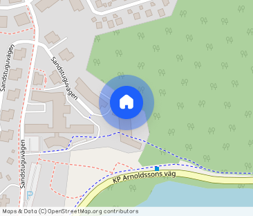 Sandstuguvägen 14, Uttran - Photo 1