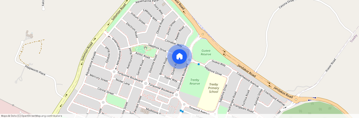 71 Sapphire Drive, WA 6164, Treeby