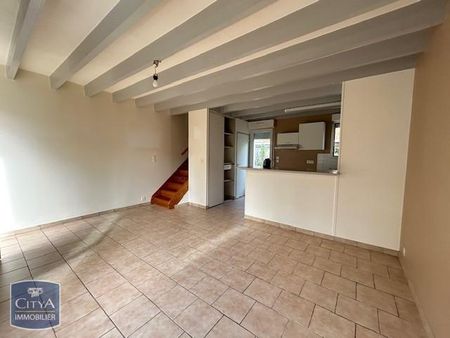 Location Maison 3 pièces 56m² POITIERS 86000 - Photo 2