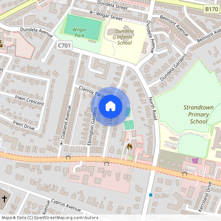 Clonlee Drive, Newtownards ROAD, Belfast, BT4 3DA