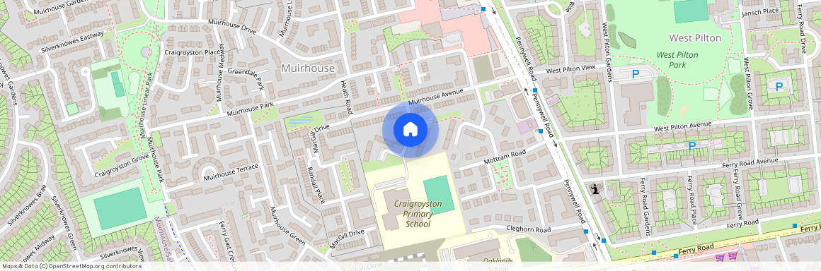 Muirhouse Place West, Edinburgh, Midlothian, EH4