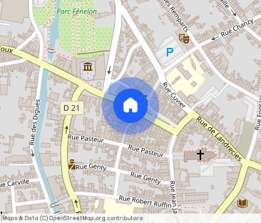 Location Appartement 2 pièces 53m² LE CATEAU CAMBRESIS 59360 - Photo 1