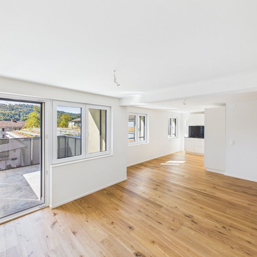Erstvermietung: 5.5-Zimmer Maisonettewohnung mit Balkon in Winterthur - Photo 1