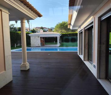 6 Bedroom House with swimming pool, Quinta da Beloura, Sintra - Photo 6