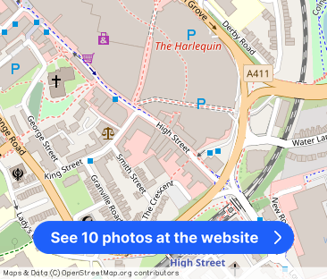 High Street, Watford, WD17, Watford, WD17 - Photo 1