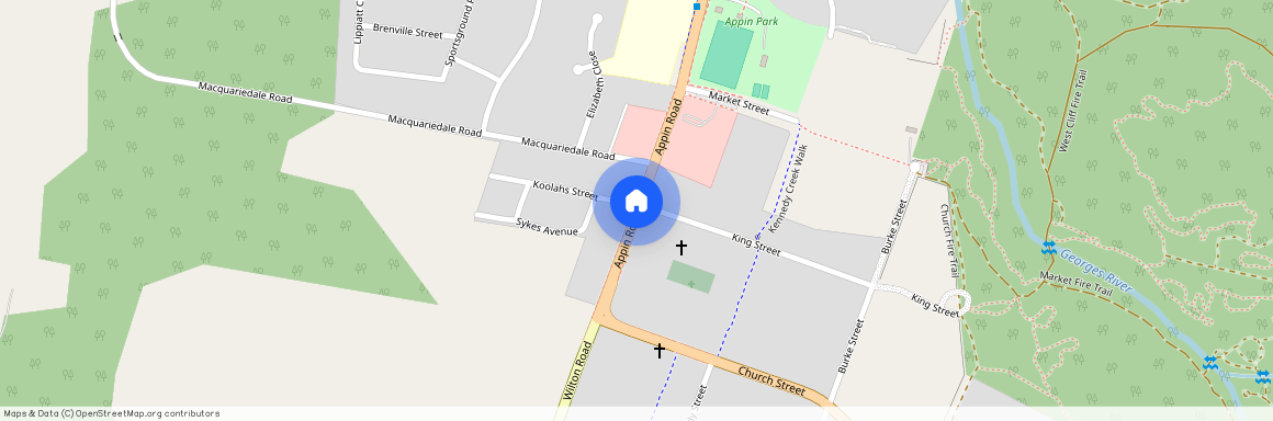 Address available on request, NSW 2560, Appin