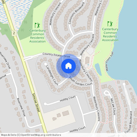 57 North Garden Boulevard, Scugog