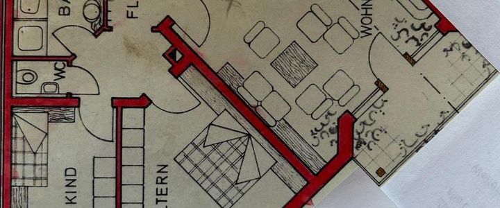 3 Zi. Wohnung, 82qm, EG, Balkon, 91154 Roth - Foto 1