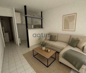 Location Appartement 1 pièce 19m² MONTAIGU VENDEE 85600 - Photo 1