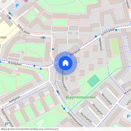 Apelgatan 15A, 75435, Uppsala