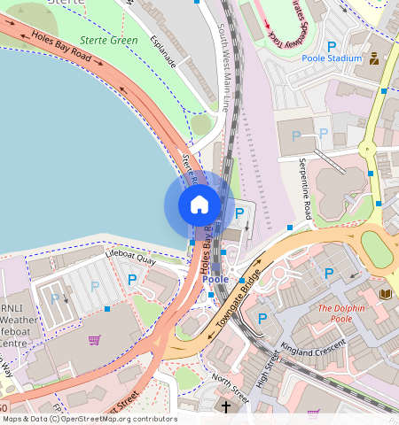 Sterte Road, Poole, BH15