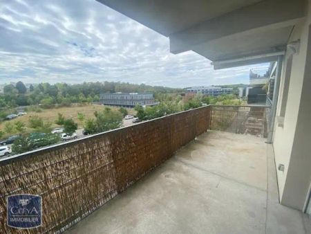 Appartement à louer 2 pièces 43.94m² - Photo 5