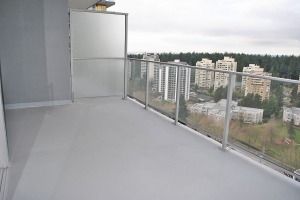 Gold House in Metrotown Unfurnished 1 Bed 1 Bath Apartment For Rent at 1907-6383 McKay Ave Burnaby - Photo 4