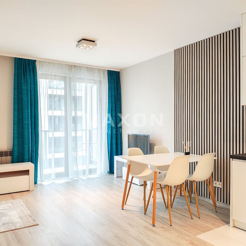 Kawalerka, jasna, widna, nowa, garaż - Zdjęcie 1