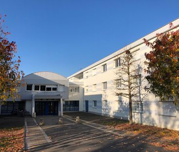 Location Appartement T 1 - Rennes - Beaulieu - Photo 4