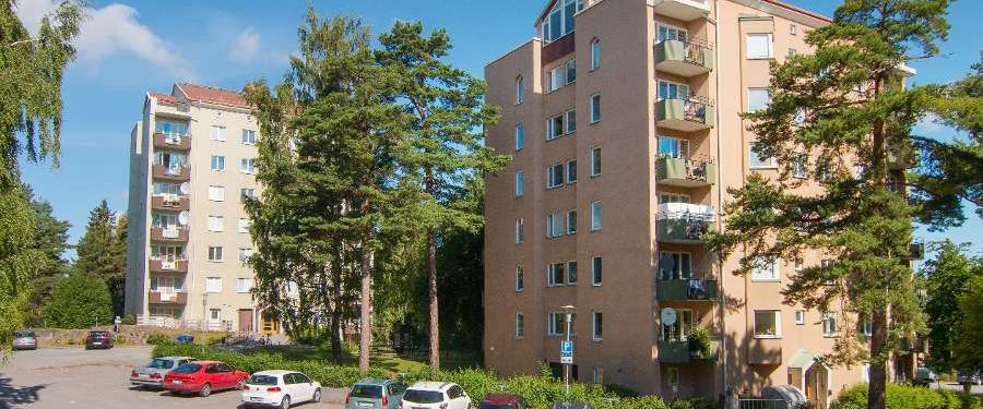 Hästskobacken 8 - Photo 1