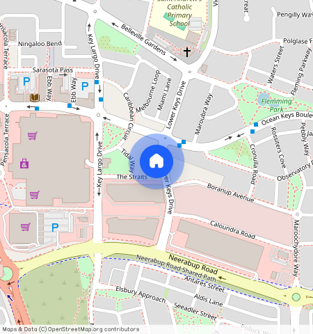 ** Lower Keys Drive, WA 6030, Clarkson