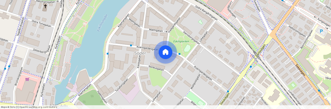 Kvarngärdesgatan 10 a, Eskilstuna