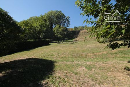 À louer - Maison traditionnelle, 6 pièces située à Saint-Geoirs (38590) | Cimm Immobilier - Photo 5