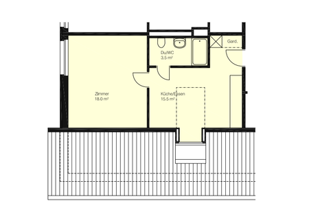 Suchen Sie Ihre erste Wohnung? - Photo 2