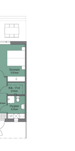 Kungsleden, Eket - Photo 3