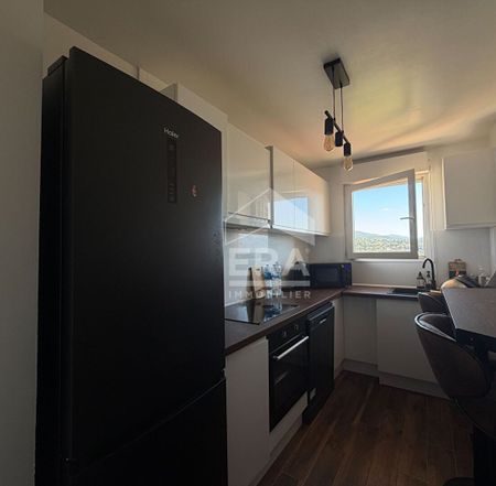 superbe 2 pièces 55M² -Piscine - Aperçu mer - Photo 4