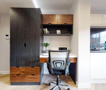 Studio to rent - Photo 5