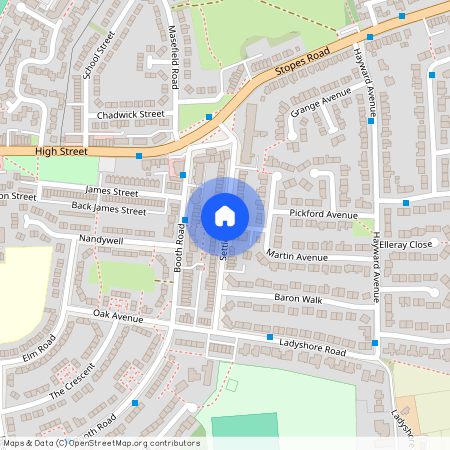 Settle Street, Little Lever, Bolton