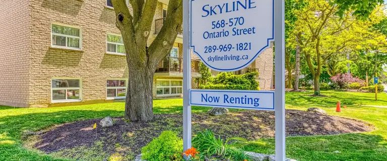 Henley & Cypress Gardens Apartments | 568, 570 & 576 Ontario Street, St. Catharines - Photo 1