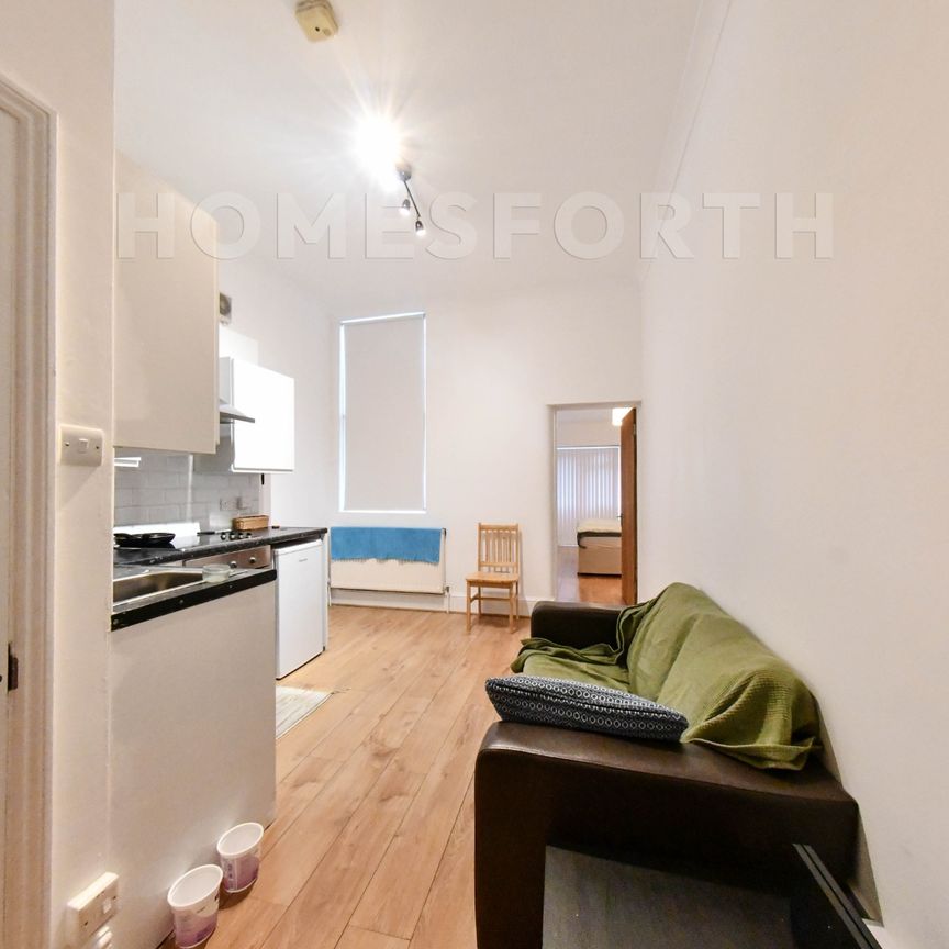 1 Bedroom Flat - Photo 1