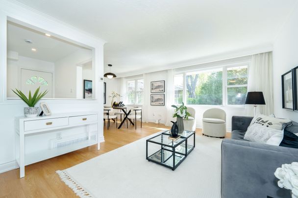 For Lease - 145 Sloane Avenue Unit# Upper, Toronto, Ontario - Photo 1