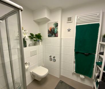 *Sonnenterrassen für jede Tageszeit* zentrales Wohnen im schönen Bu... - Photo 4