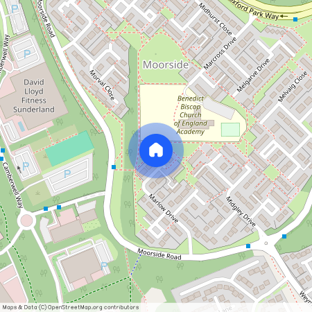 Montford Close, Sunderland, SR3