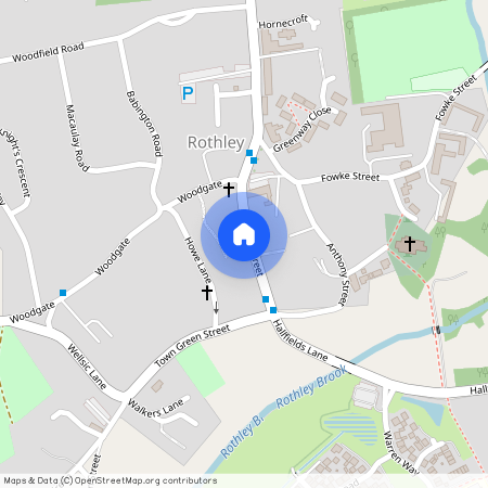 North Street, Rothley, LE7