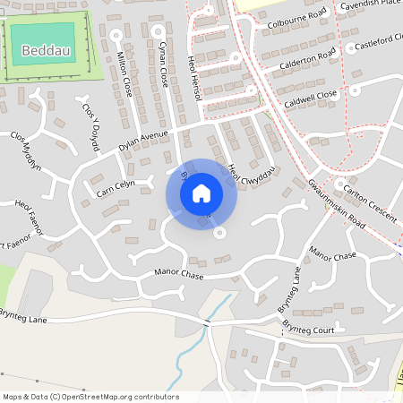 Byron Avenue, Beddau, CF38 2TW