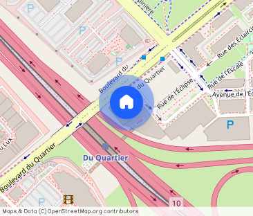 Mieszkanie do wynajęcia - 52 m² - 2 pokoje - Photo 1