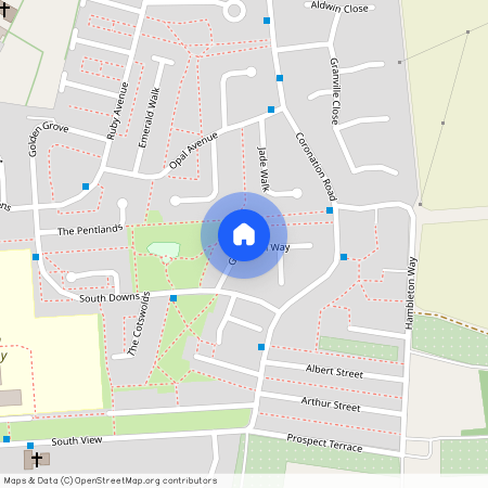 Grampian Way, Chilton, Ferryhill, DL17 0QF