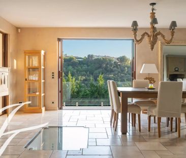 Maison à louer Cagnes Sur Mer, Cote d'Azur, France9 000 EUR / Mois - Photo 3