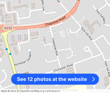 Chepstow Rise, Park Hill - Photo 1